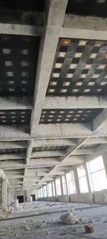路桥楼板碳纤维布加固可以增加承重